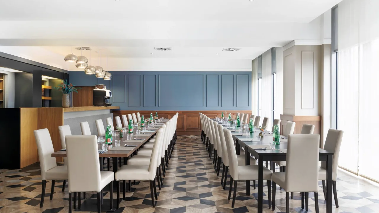 DoubleTree by Hilton Ljubljana